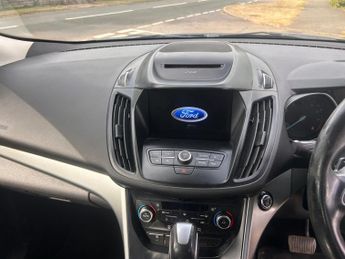 FORD KUGA 1.5 EcoBoost 182 Zetec 5dr Auto