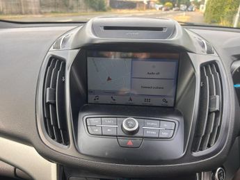 FORD KUGA 1.5 EcoBoost 182 Zetec 5dr Auto