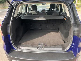 FORD KUGA 1.5 EcoBoost 182 Zetec 5dr Auto