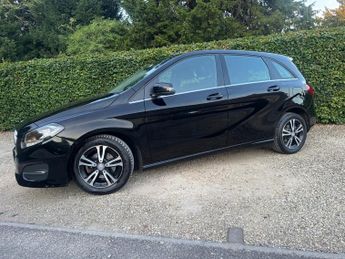 Mercedes B Class B180d SE 5dr