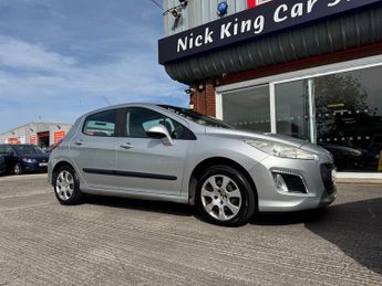 Peugeot 308 1.6 HDi 92 Access 5dr ++ 20 TAX / 70 MPG / AIR CON / ALLOYS ++