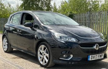 Vauxhall Corsa 1.4 SRi Vx-line 5dr ++ DAB / ULEZ / BLUETOOTH / 8 SERVICES ++