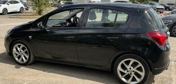 VAUXHALL CORSA 1.4 SRi Vx-line 5dr ++ DAB / ULEZ / BLUETOOTH / 8 SERVICES ++
