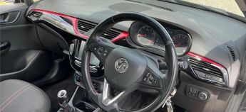 VAUXHALL CORSA 1.4 SRi Vx-line 5dr ++ DAB / ULEZ / BLUETOOTH / 8 SERVICES ++