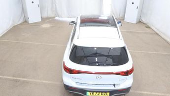 MERCEDES-BENZ EQB EQB 350 66.5kWh AMG Line (Premium) SUV 5dr Electric Auto 4MATIC 