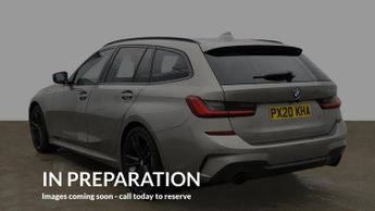BMW 3 SERIES 3.0 330d M Sport Plus Edition Touring 5dr Diesel Auto Euro 6 (s/