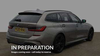 BMW 3 SERIES 3.0 330d M Sport Plus Edition Touring 5dr Diesel Auto Euro 6 (s/