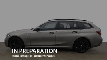 BMW 3 SERIES 3.0 330d M Sport Plus Edition Touring 5dr Diesel Auto Euro 6 (s/