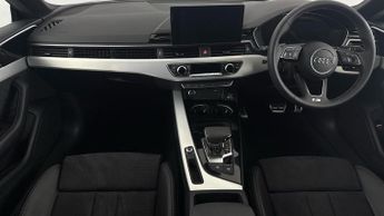 AUDI A5 2.0 TFSI 40 S line Sportback 5dr Petrol S Tronic Euro 6 (s/s) (2