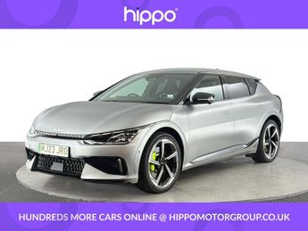 KIA EV6 77.4kWh GT Hatchback 5dr Electric Auto AWD (576 bhp)