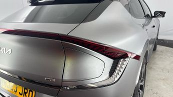 KIA EV6 77.4kWh GT Hatchback 5dr Electric Auto AWD (576 bhp)