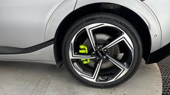 KIA EV6 424kW GT 77.4kWh 5dr AWD Auto