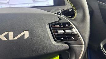 KIA EV6 77.4kWh GT Hatchback 5dr Electric Auto AWD (576 bhp)