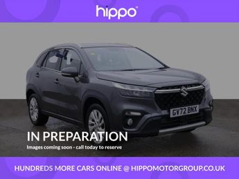 Suzuki S-Cross 1.4 Boosterjet 48V Hybrid Motion 5dr