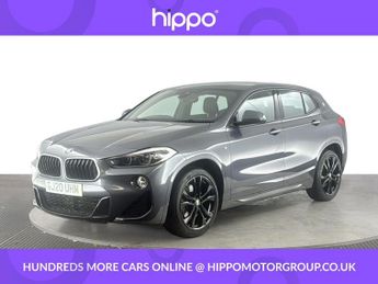 BMW X2 2.0 20i M Sport SUV 5dr Petrol DCT sDrive Euro 6 (s/s) (192 ps)