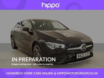 Mercedes CLA CLA 200 AMG Line Premium 5dr Tip Auto