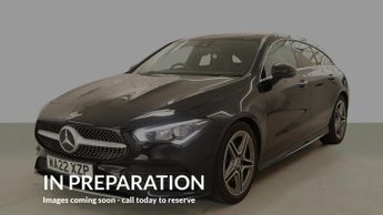 MERCEDES-BENZ CLA CLA 200 AMG Line Premium 5dr Tip Auto