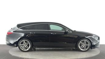 MERCEDES-BENZ CLA 1.3 CLA200 AMG Line (Premium 2) Shooting Brake 5dr Petrol 7G-DCT