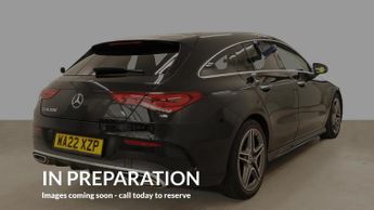 MERCEDES-BENZ CLA CLA 200 AMG Line Premium 5dr Tip Auto
