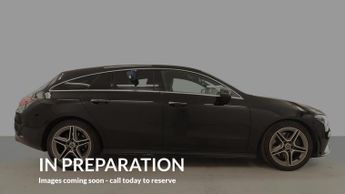 MERCEDES-BENZ CLA CLA 200 AMG Line Premium 5dr Tip Auto