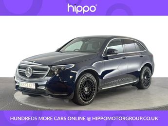 MERCEDES-BENZ EQC EQC 400 80kWh AMG Line (Premium Plus) SUV 5dr Electric Auto 4MAT