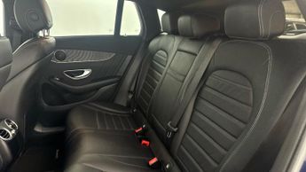MERCEDES-BENZ EQC EQC 400 80kWh AMG Line (Premium Plus) SUV 5dr Electric Auto 4MAT