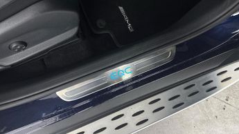 MERCEDES-BENZ EQC EQC 400 80kWh AMG Line (Premium Plus) SUV 5dr Electric Auto 4MAT