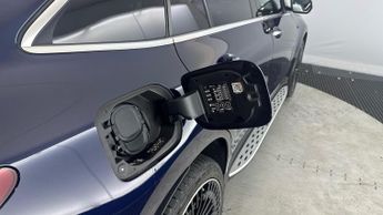 MERCEDES-BENZ EQC EQC 400 80kWh AMG Line (Premium Plus) SUV 5dr Electric Auto 4MAT
