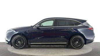 MERCEDES-BENZ EQC EQC 400 80kWh AMG Line (Premium Plus) SUV 5dr Electric Auto 4MAT