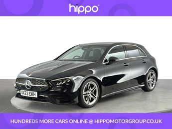 Mercedes A Class 1.3 A200h MHEV AMG Line (Executive) Hatchback 5dr Petrol Hybrid 