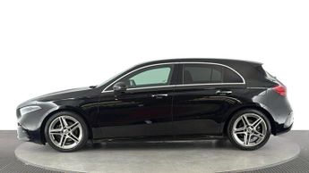 MERCEDES-BENZ A-CLASS 1.3 A200h MHEV AMG Line (Executive) Hatchback 5dr Petrol Hybrid 
