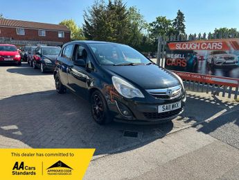 Vauxhall Corsa 1.4 SE 5dr