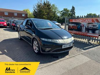 Honda Civic 1.8 i-VTEC Sport 5dr