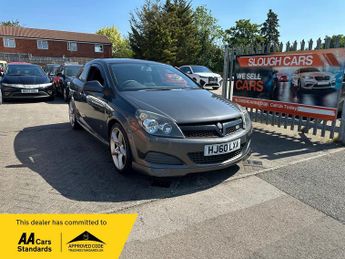 Vauxhall Astra 1.4i 16V Sport 3dr