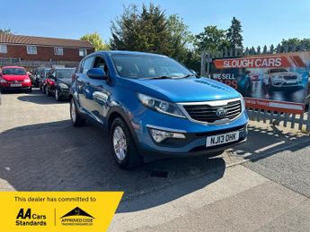 Kia Sportage 1.6 GDi 1 5dr