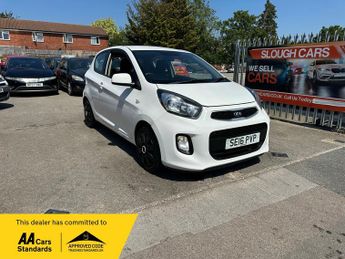 Kia Picanto 1.0 65 1 3dr