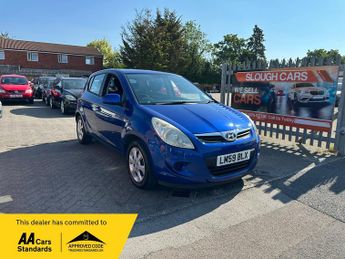 Hyundai I20 1.2 Comfort 5dr