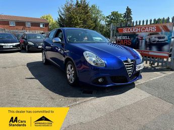 Alfa Romeo Giulietta 1.6 JTDM-2 Distinctive 5dr