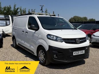 Vauxhall Vivaro 3100 2.0d 120PS Dynamic H1 Van