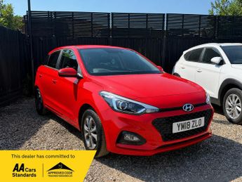 Hyundai I20 1.2 MPi SE 5dr