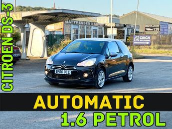 Citroen DS3 1.6 VTi 16V DStyle 3dr Auto
