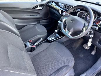 CITROEN DS3 1.6 VTi 16V DStyle 3dr Auto