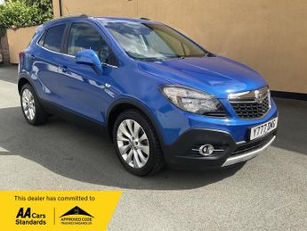 Vauxhall Mokka 1.6i SE 5dr