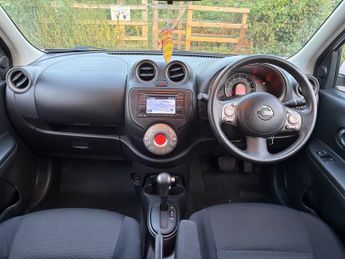 NISSAN MICRA 1.2 Acenta 5dr CVT
