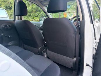 NISSAN MICRA 1.2 Acenta 5dr CVT