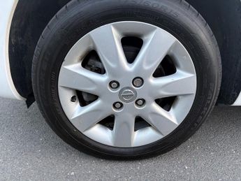 NISSAN MICRA 1.2 Acenta 5dr CVT