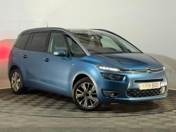 Citroen Grand C4 Picasso 1.6 e-HDi 115 Airdream Exclusive+ 5dr