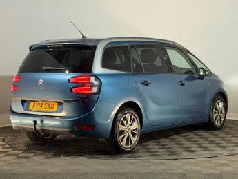 CITROEN GRAND C4 PICASSO 1.6 e-HDi 115 Airdream Exclusive+ 5dr