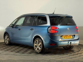 CITROEN GRAND C4 PICASSO 1.6 e-HDi 115 Airdream Exclusive+ 5dr