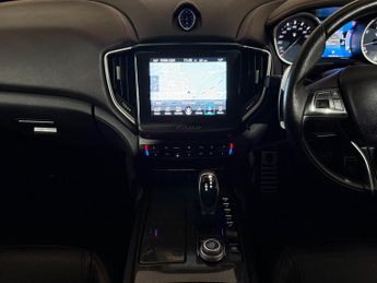 MASERATI GHIBLI V6d 4dr Auto [Luxury Pack]